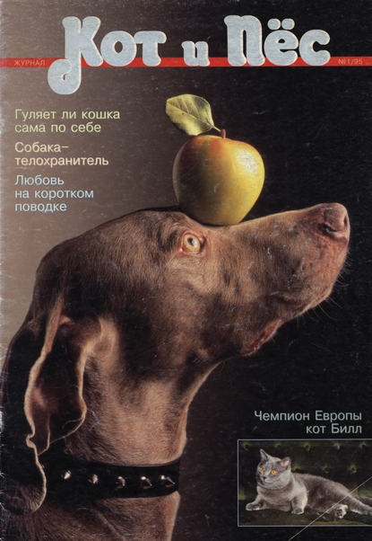 Скачать книгу Кот и Пёс №01/1995