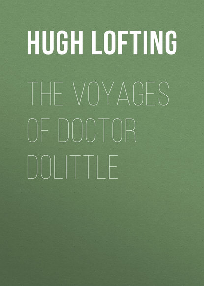 Скачать книгу The Voyages of Doctor Dolittle