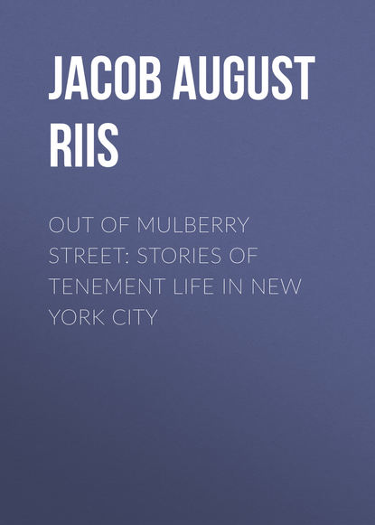 Скачать книгу Out of Mulberry Street: Stories of Tenement life in New York City