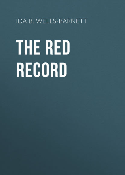 Скачать книгу The Red Record