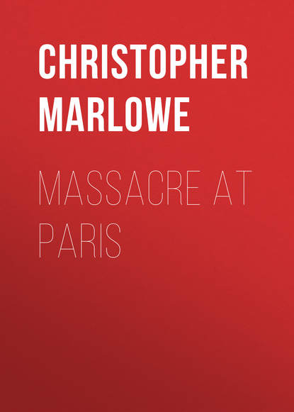 Скачать книгу Massacre at Paris