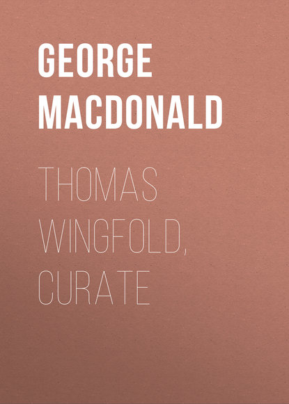 Скачать книгу Thomas Wingfold, Curate