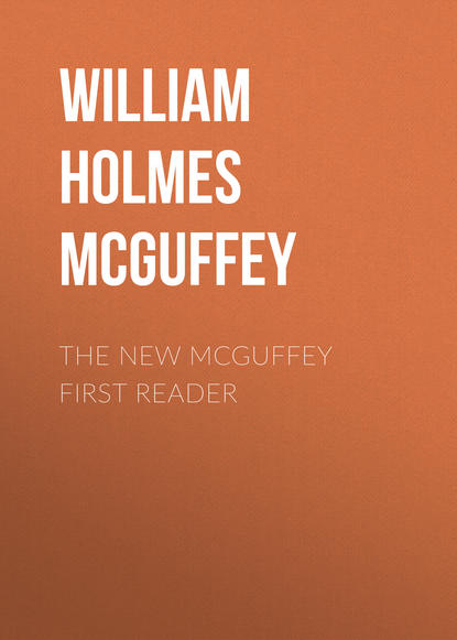 Скачать книгу The New McGuffey First Reader
