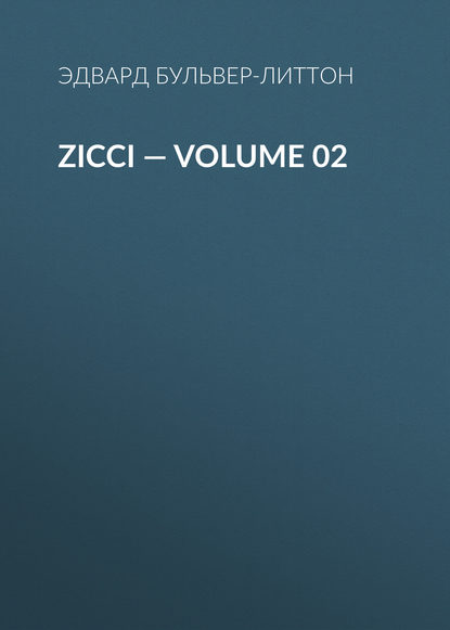 Скачать книгу Zicci — Volume 02