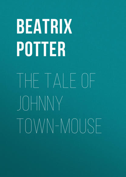 Скачать книгу The Tale of Johnny Town-Mouse