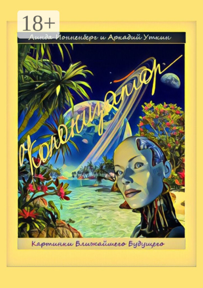 Скачать книгу Колонизатор. Картинки ближайшего будущего