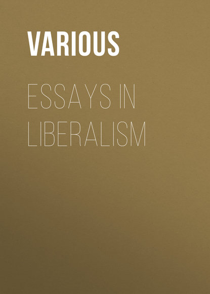 Скачать книгу Essays in Liberalism