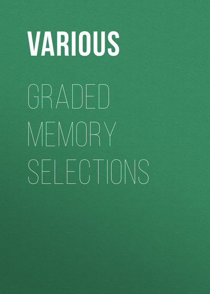 Скачать книгу Graded Memory Selections