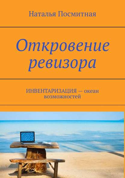 Скачать книгу Откровение ревизора. ИНВЕНТАРИЗАЦИЯ – океан возможностей