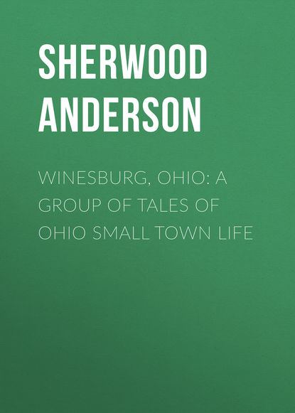 Скачать книгу Winesburg, Ohio: A Group of Tales of Ohio Small Town Life