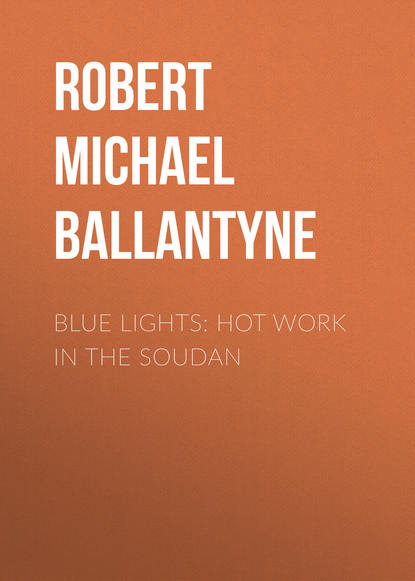 Скачать книгу Blue Lights: Hot Work in the Soudan