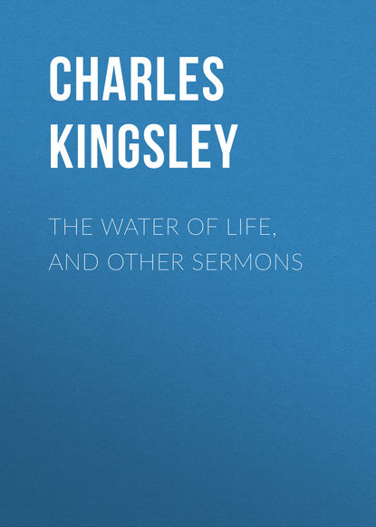 Скачать книгу The Water of Life, and Other Sermons