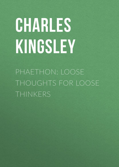 Скачать книгу Phaethon: Loose Thoughts for Loose Thinkers