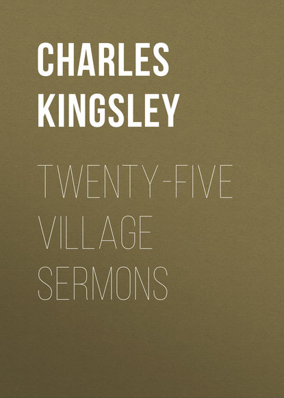 Скачать книгу Twenty-Five Village Sermons