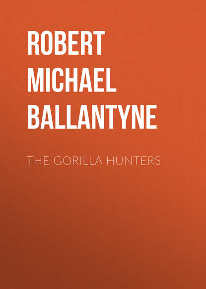 Скачать книгу The Gorilla Hunters