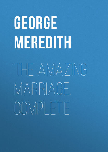 Скачать книгу The Amazing Marriage. Complete