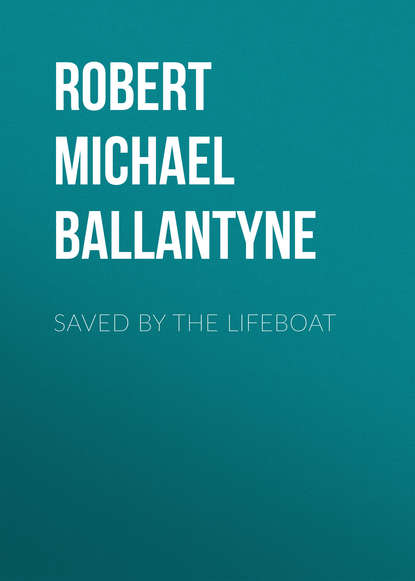 Скачать книгу Saved by the Lifeboat