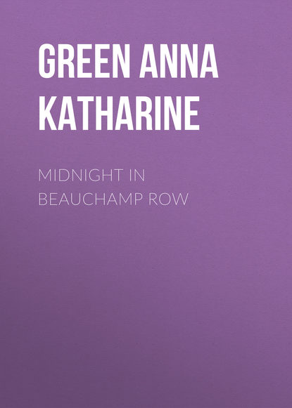 Скачать книгу Midnight In Beauchamp Row