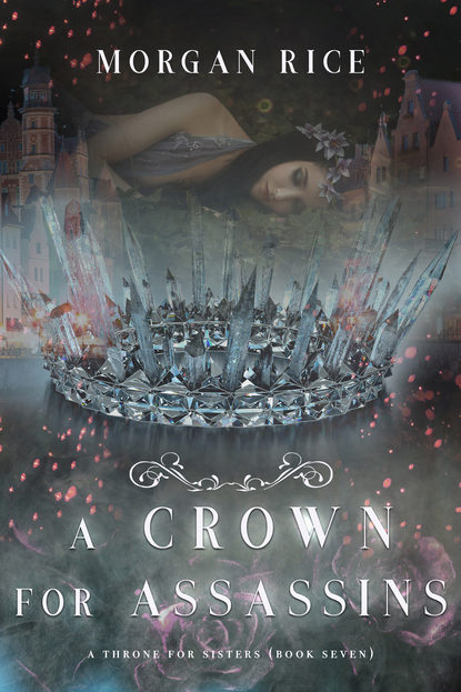 Скачать книгу A Crown for Assassins