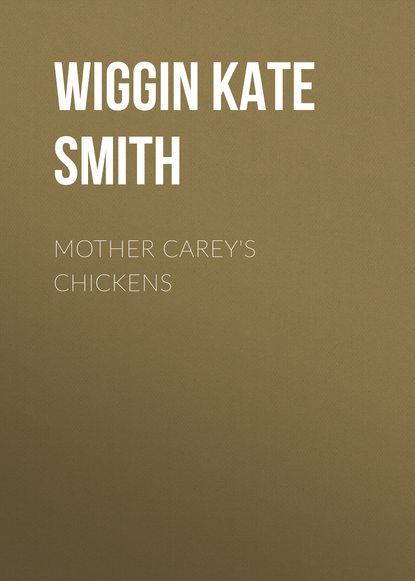 Скачать книгу Mother Carey's Chickens