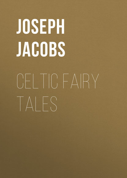 Celtic Fairy Tales