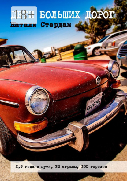 Скачать книгу Дети больших дорог. 1,5 года в пути, 32 страны, 100 городов