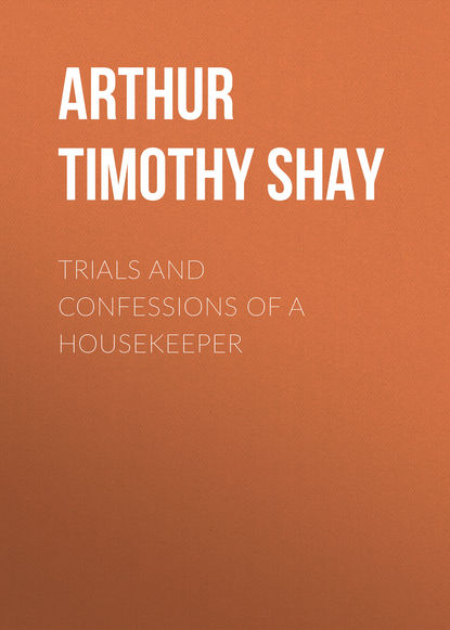 Скачать книгу Trials and Confessions of a Housekeeper