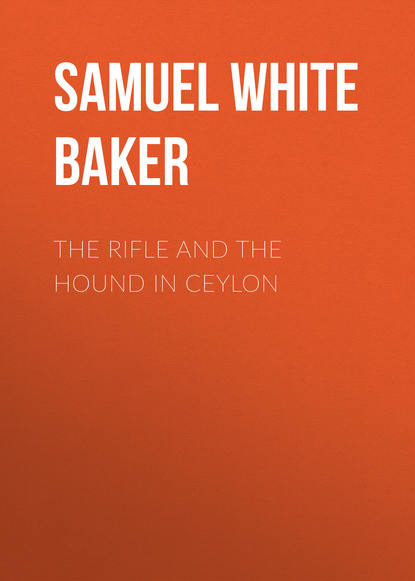 The Rifle and the Hound in Ceylon