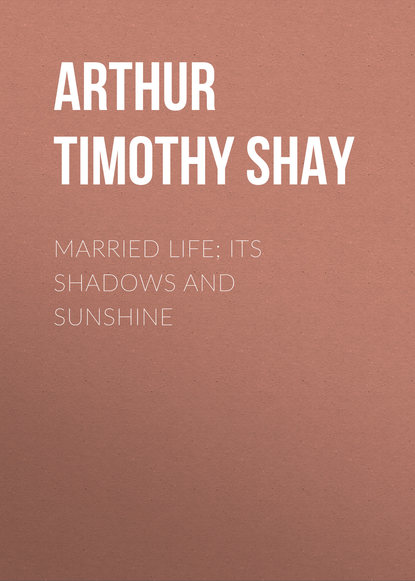 Скачать книгу Married Life; Its Shadows and Sunshine