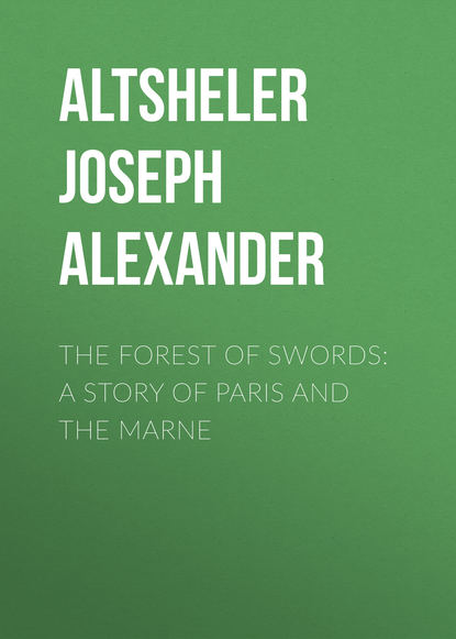 Скачать книгу The Forest of Swords: A Story of Paris and the Marne