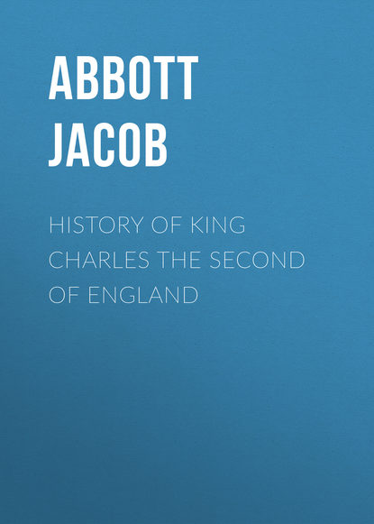 Скачать книгу History of King Charles the Second of England