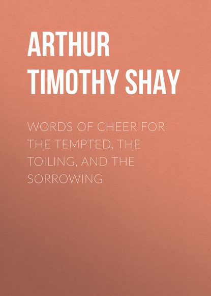 Скачать книгу Words of Cheer for the Tempted, the Toiling, and the Sorrowing