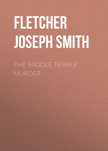 Скачать книгу The Middle Temple Murder