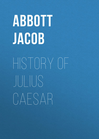 Скачать книгу History of Julius Caesar