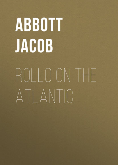 Скачать книгу Rollo on the Atlantic