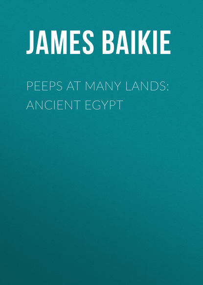 Скачать книгу Peeps at Many Lands: Ancient Egypt