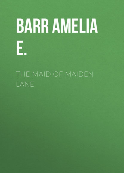 Скачать книгу The Maid of Maiden Lane