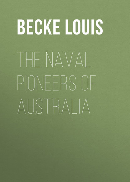 Скачать книгу The Naval Pioneers of Australia