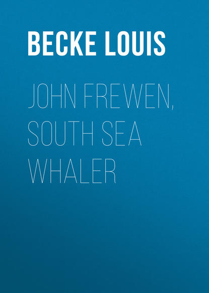 Скачать книгу John Frewen, South Sea Whaler