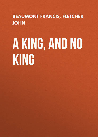 Скачать книгу A King, and No King