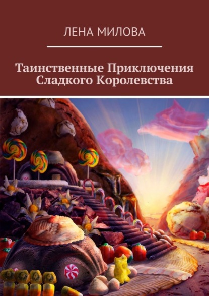 Скачать книгу Таинственные Приключения Сладкого Королевства