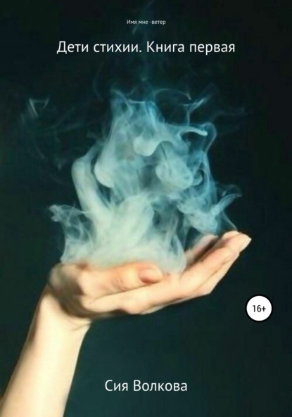 Скачать книгу Дети стихии. Имя мне – ветер
