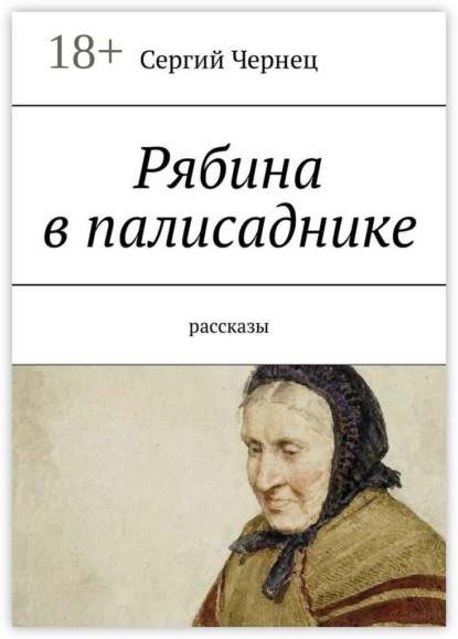 Скачать книгу Рябина в палисаднике. Рассказы