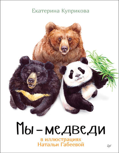 Скачать книгу Мы – медведи