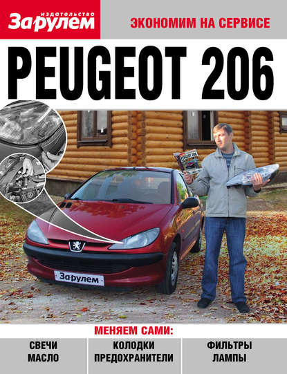 Скачать книгу Peugeot 206