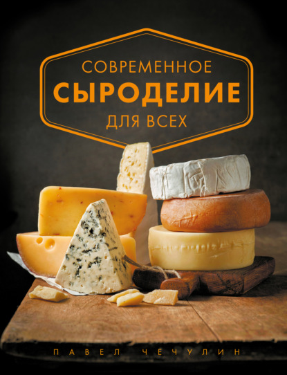 Скачать книгу Современное сыроделие для всех