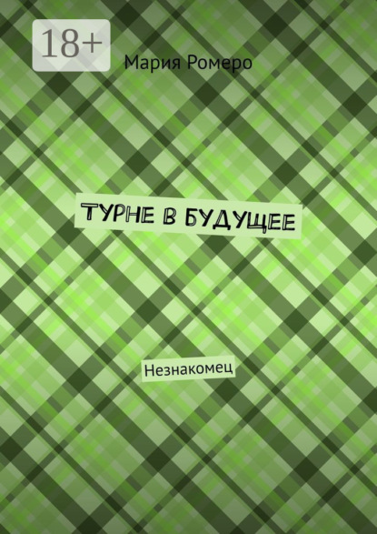 Скачать книгу Турне в будущее. Незнакомец
