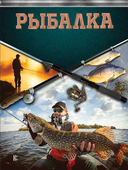 Скачать книгу Рыбалка. Большая энциклопедия рыболова