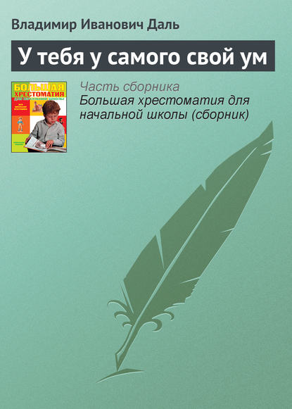 Скачать книгу У тебя у самого свой ум
