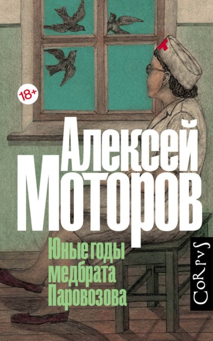 Скачать книгу Юные годы медбрата Паровозова